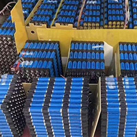 东城UPS蓄电池回收价格-动力锂电池回收